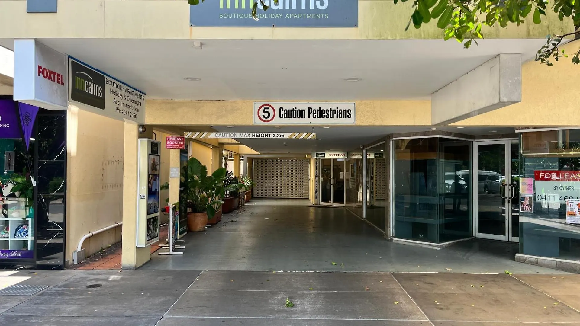 Apartment Inn Cairns Boutique Hotel,Hidden Gem
