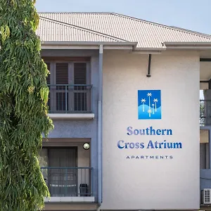 4* Lägenhetshotell Southern Cross Atrium